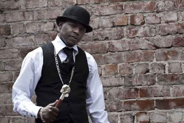 Mike “Mic Inity” Madamombe