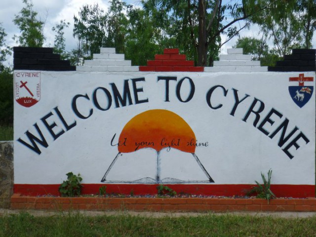 Cyrene High faces closure over farm acquisition
