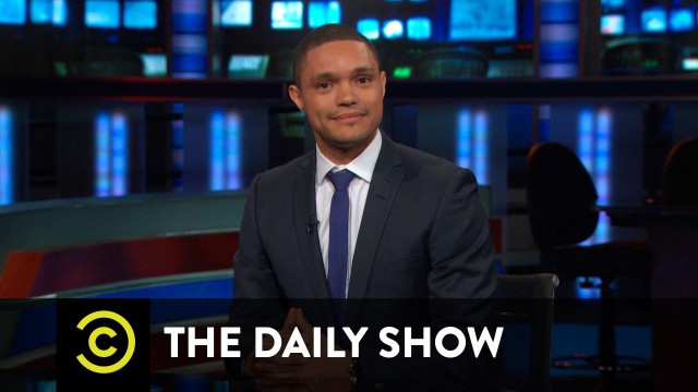 Trevor Noah to succeed Jon Stewart on ‘The Daily Show’