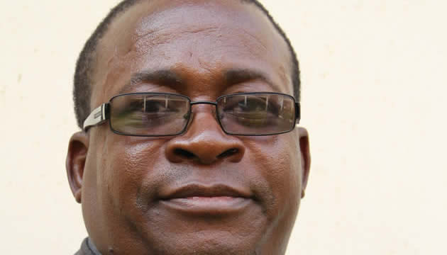 Former Masvingo State minister Kudakwashe Bhasikiti