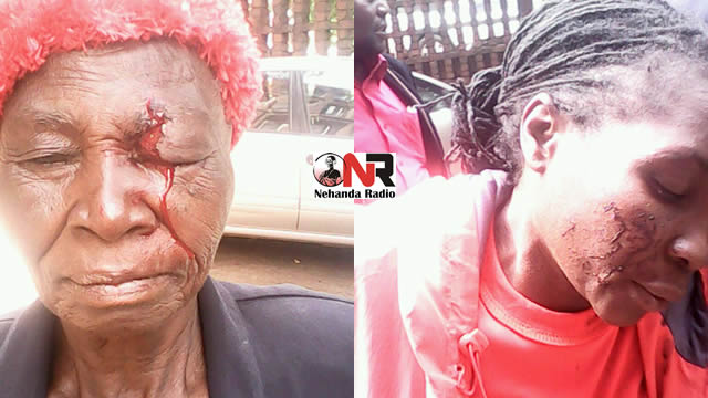 Zanu PF thugs attack MDC supporters before Tsvangirai rally