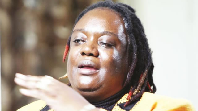 Miriam Sibanda