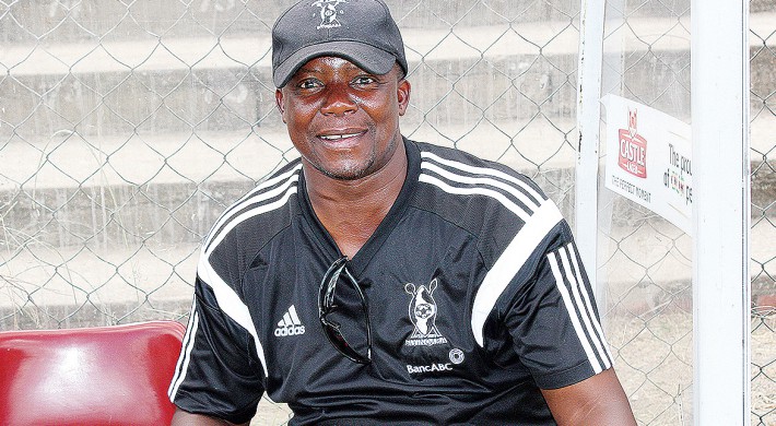 Relief for Highlanders coach Bongani Mafu