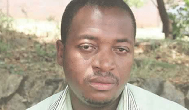 Fortune Nyamande, the ZHDA president