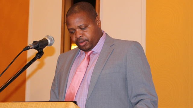 Henry Chikova, acting Nssa general manager.