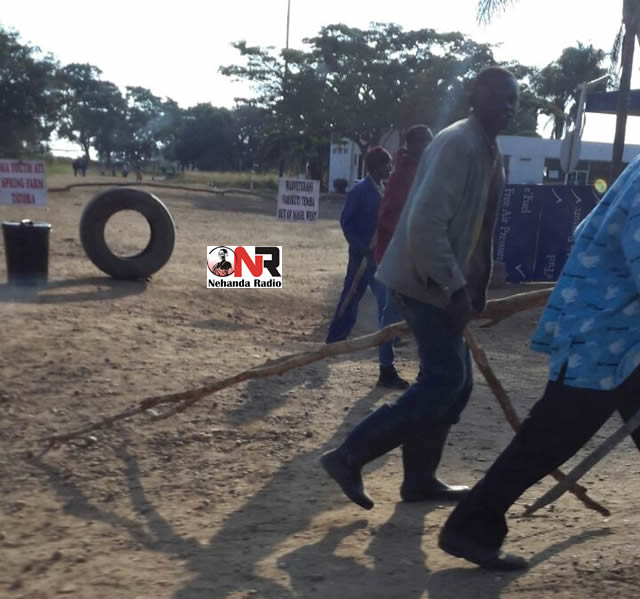 Zanu PF yobs are allegedly attacking indiscriminately any person remotely linked to independent candidate Temba Mliswa — including his workers