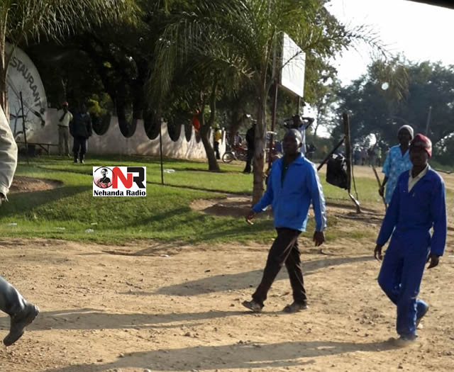 Zanu PF yobs are allegedly attacking indiscriminately any person remotely linked to independent candidate Temba Mliswa — including his workers
