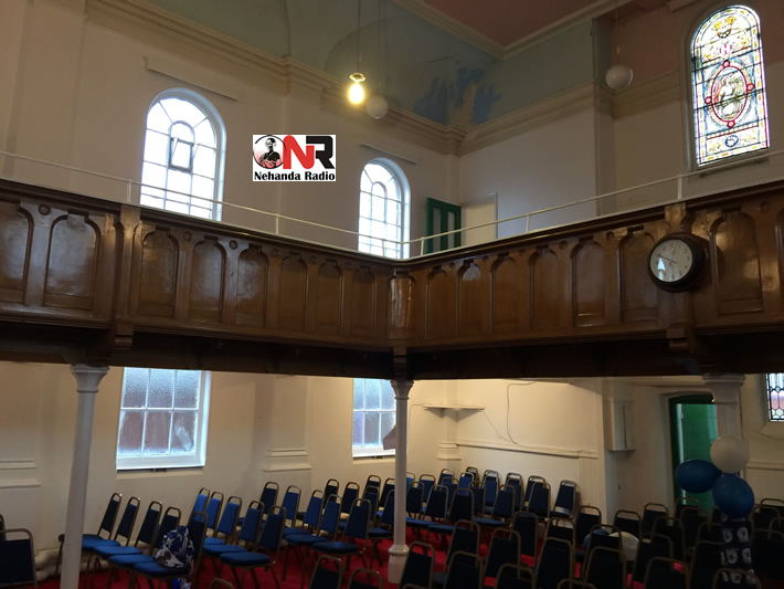 Zion Christian Church buys massive church building in the UK