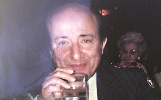 The late Dr John Manolakakis