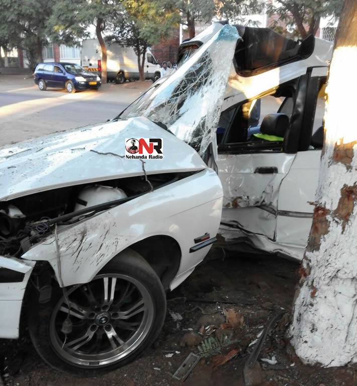 Driver killed in Bulawayo accident