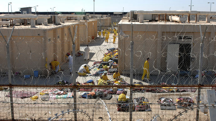 'Dozens dead' in Iraq prison break
