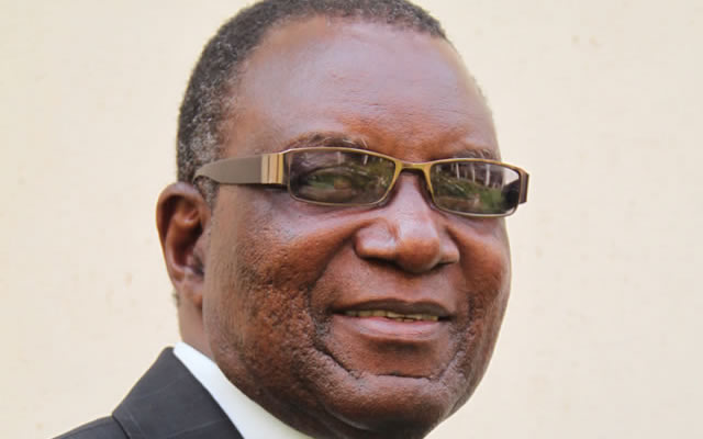 ZANU-PF chief whip Joram Gumbo