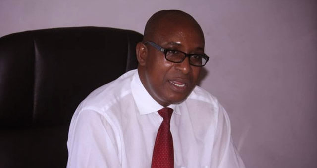 MDC-T spokesman Obert Gutu