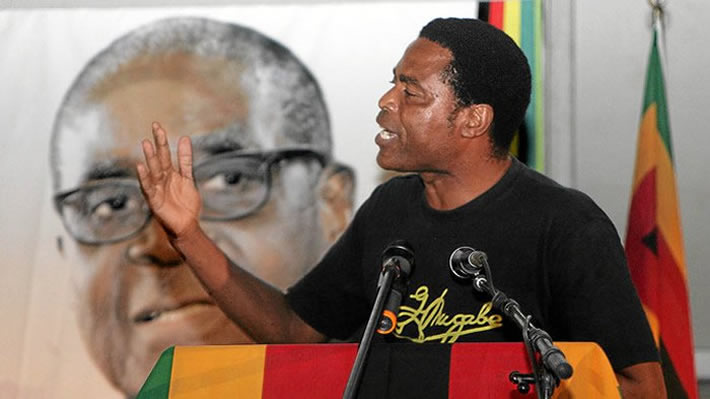 Jabulani Sibanda