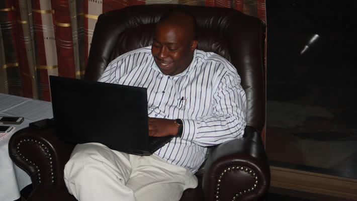 Zanu PF political commissar Saviour Kasukuwere