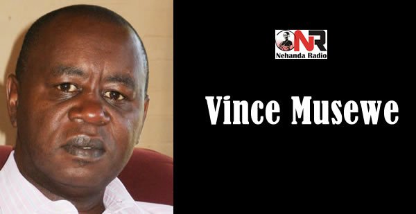 Vince Musewe