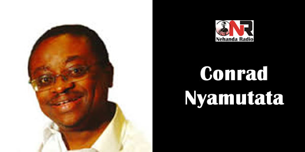 Conrad Nyamutata