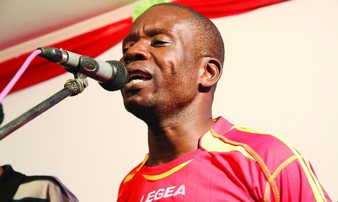 Daiton Somanje (Picture by NewsDay)