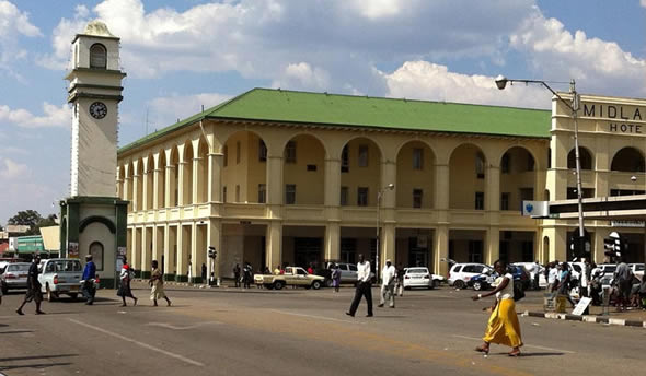 File picture of City of Gweru