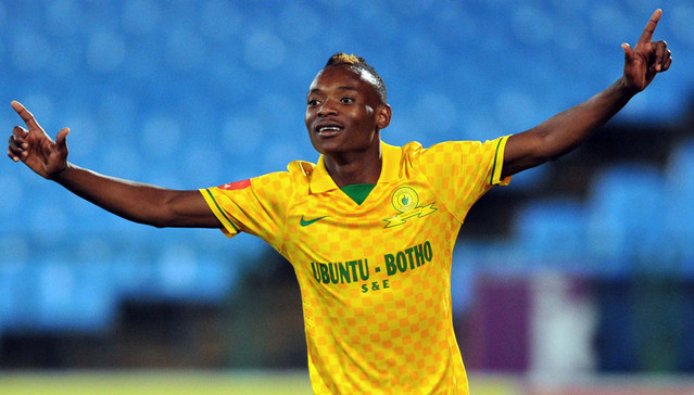 Khama Billiat 