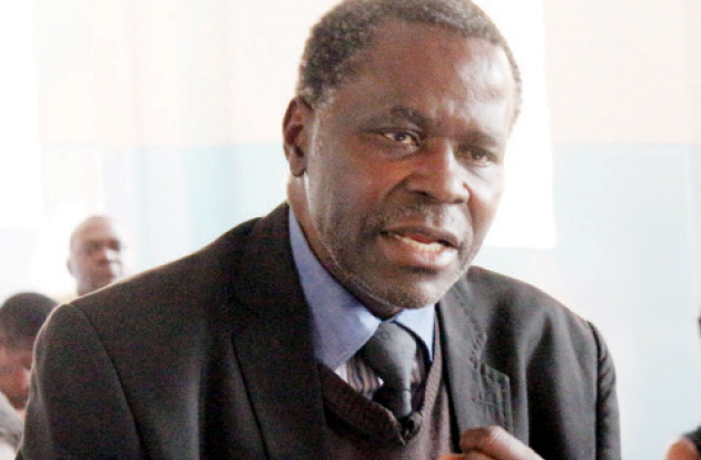 Dr Lawrence Mantiziba