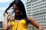 Slizer invades Zim music scene Queen of Kwaito-Kwasa, Naledi Kaisara aka Slizer