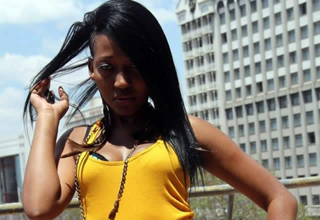 Queen of Kwaito-Kwasa, Naledi Kaisara aka Slizer