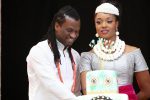 Marriage is a beautiful experience – Paul Okoye Paul Okoye and wife Anita Isama at their traditional wedding ceremony