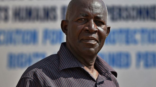 Pierre Claver Mbonimpa