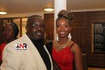 My disgust at the Miss Zimbabwe UK pageant Miss Zimbabwe UK pageant organiser Simba Nyanhanga seen here with the Second Princess Ivy Bennett in 2015