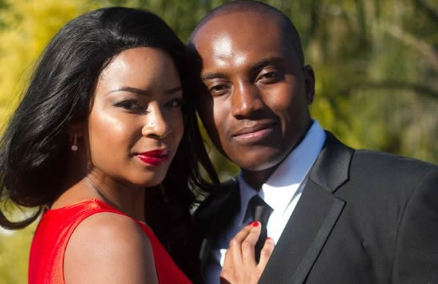 Vanessa Chiyangwa and Tanaka Chironga