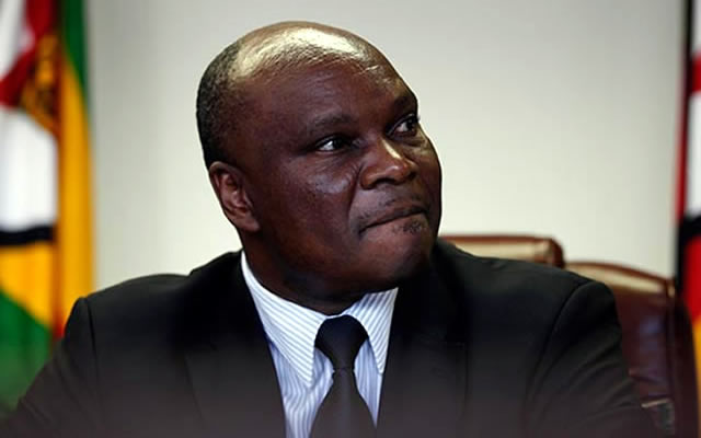 Minister of Mines and Mining Development, Walter Chidhakwa
