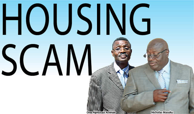 Housing scam… Nigerian pastor ‘cons’ partner of $70k