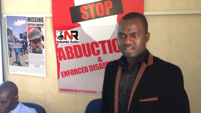 Patson Dzamara