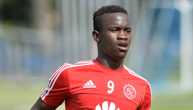 Ajax Cape Town newcomer Thomas Chideu