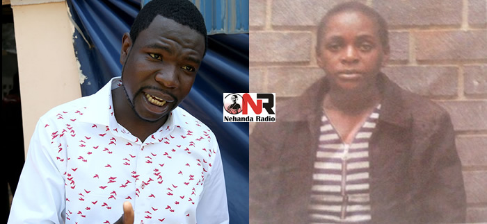 Prophet Walter Magaya and Esther Mbizi