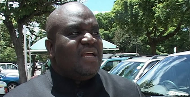 Minister of State for Mashonaland Central Provincial Affairs Martin Tafara Dinha