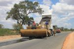Chinese and Austrian firms to upgrade major highway in Zimbabwe File picture of road construction