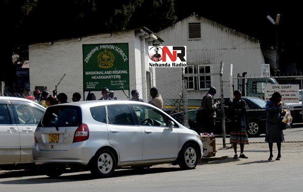 File picture of Harare Civil Courts