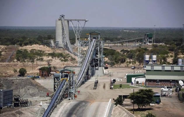 Zimplats spent $38 million on expansion projects in the year to June 30, 2015 compared to $73 million in the previous year
