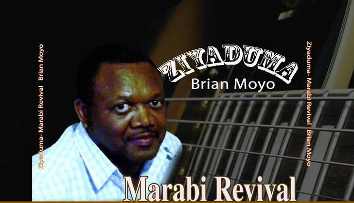 Zim journalist revives 'Marabi' in nostalgic CD