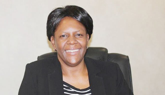 TelOne’s managing director, Mrs Chipo Mtasa