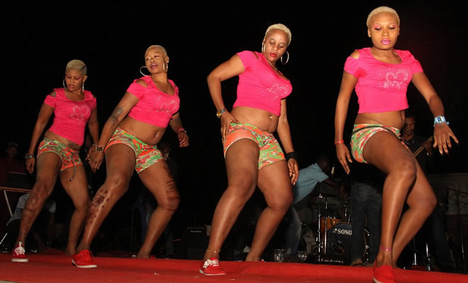 Pictures from Rhumba Night