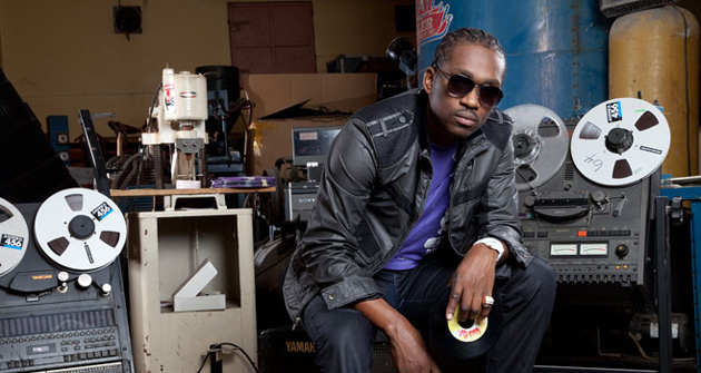 Jamaican artiste Glendale Goshia Gordon, who is popularly known as Busy Signal