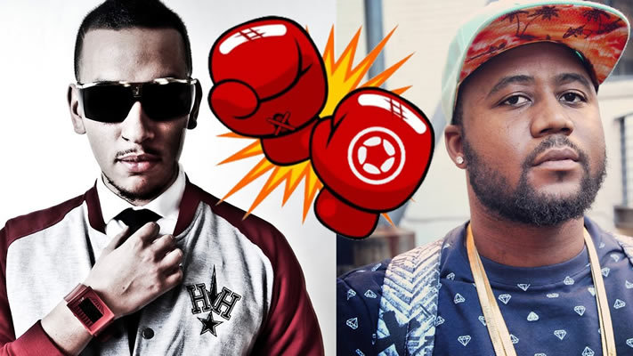 AKA vs Cassper Nyovest