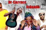 Dr Clarence: 2015 End Of Year Bashment Session (Episode 7) The Dr Clarence Clarence Show on Nehanda Radio