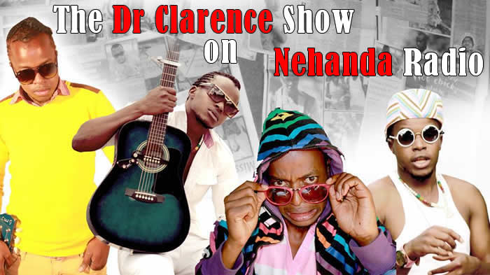 The Dr Clarence Clarence Show on Nehanda Radio