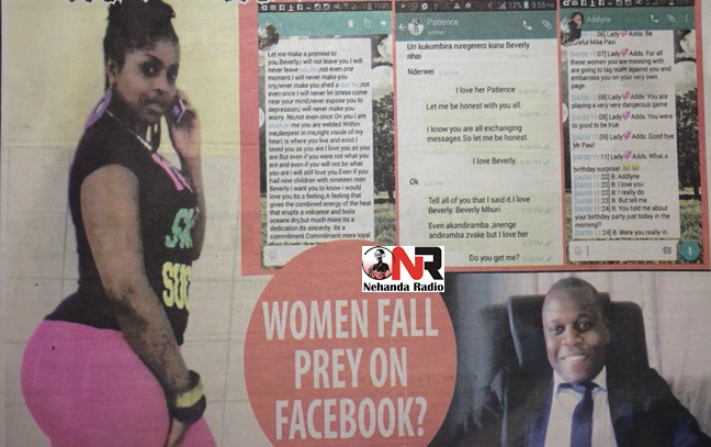 Man abuses women through Facebook group