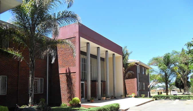 Zimbabwe School Examinations Council - Zimsec offices
