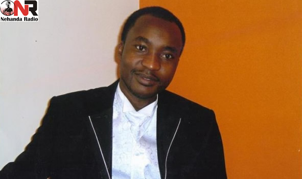 Elijah Mangwengwende